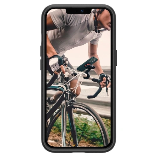 Etui Spigen Gearlock GCF141 Bike Mount Case Apple iPhone 13 Pro Max Black