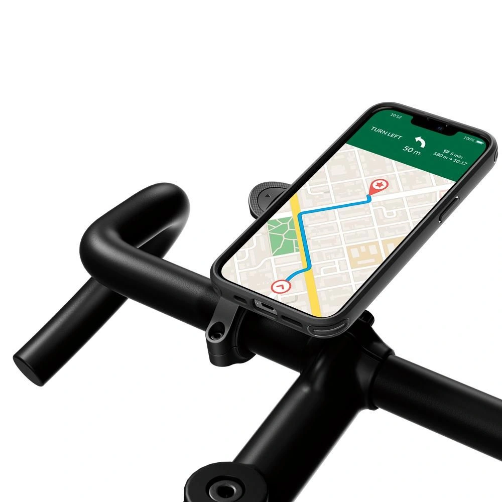 Wholesale Case Spigen Gearlock GCF141 Bike Mount Apple iPhone 13 Pro Max Black - SPN1942BLK - {ean13} - Hurt
