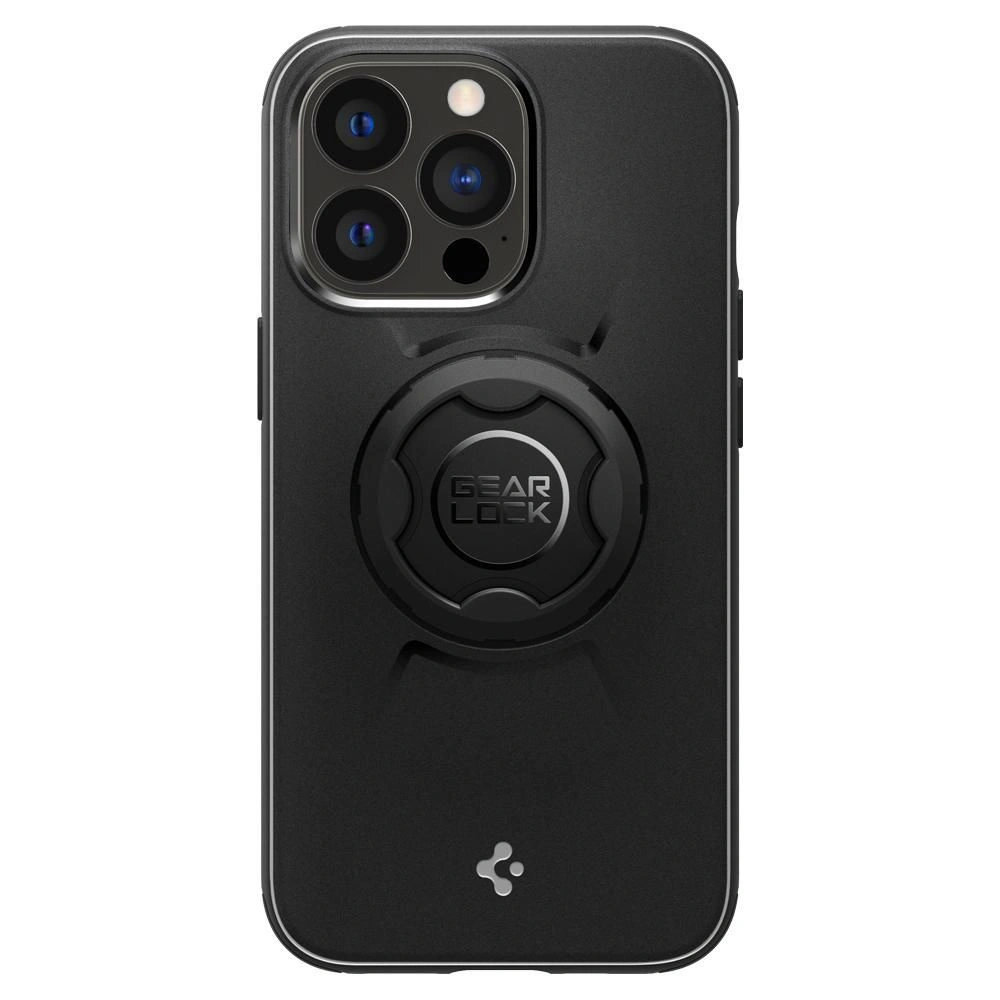 Hurtownia GSM - Etui Spigen Gearlock GCF142 Držák na kolo pro Apple iPhone 13 Pro černé - SPN1943BLK - {ean13} - Hurt