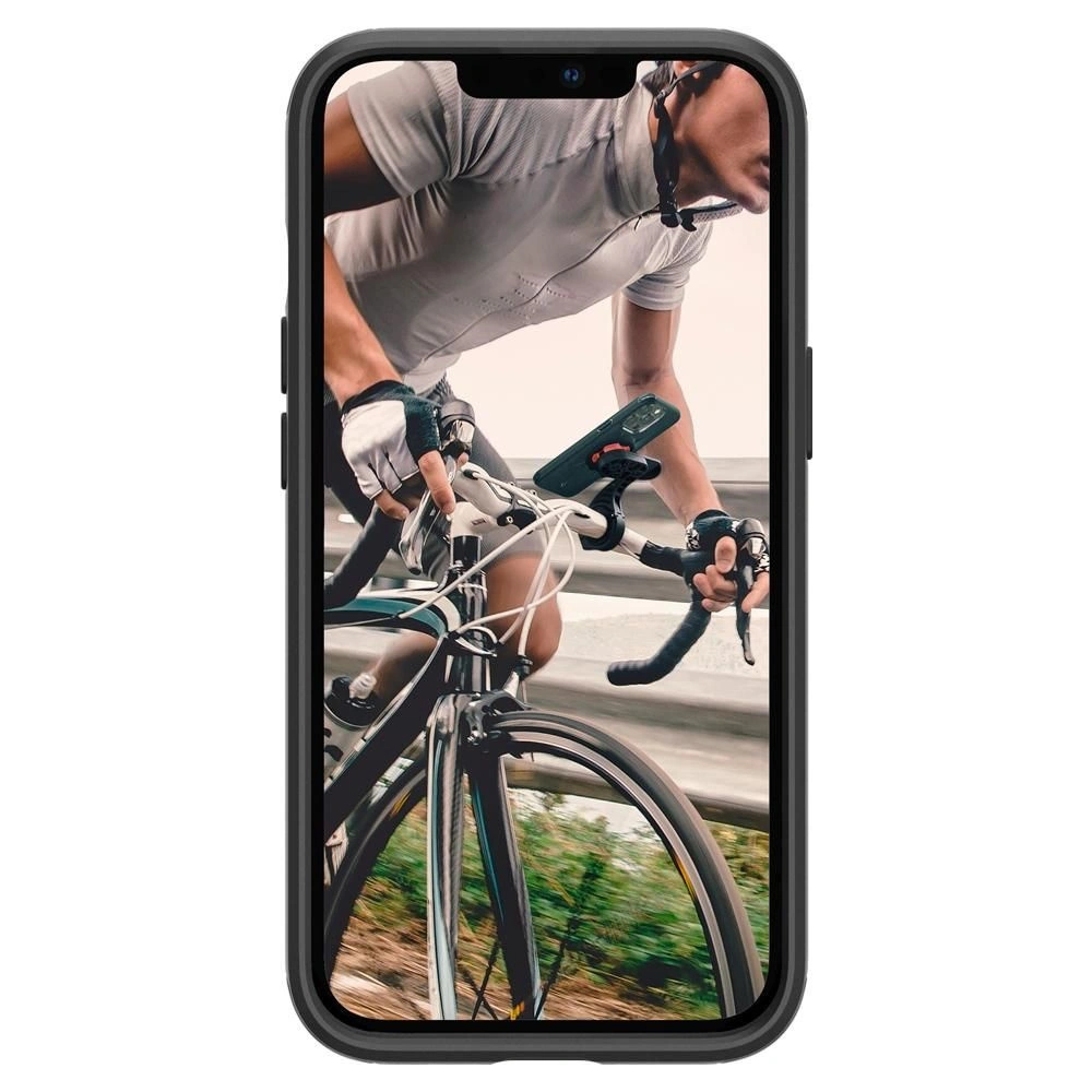 Hurtownia GSM - Case Spigen Gearlock GCF142 Fahrradhalterung Hülle Apple iPhone 13 Pro Schwarz - SPN1943BLK - {ean13} - Hurt