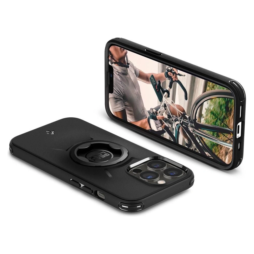 Wholesale Case Spigen Gearlock GCF142 Bike Mount Case Apple iPhone 13 Pro Black - SPN1943BLK - {ean13} - Hurt