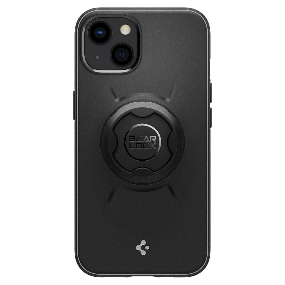 Hurtownia GSM - Case Spigen Gearlock GCF143 Fahrradhalterung Hülle Apple iPhone 13 Schwarz - SPN1944BLK - {ean13} - Hurt