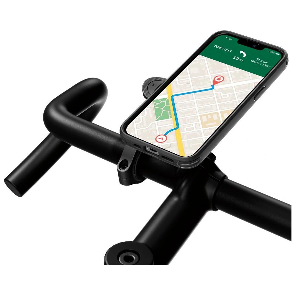 Hurtownia GSM - Case Spigen Gearlock GCF143 Fahrradhalterung Hülle Apple iPhone 13 Schwarz - SPN1944BLK - {ean13} - Hurt