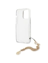Hurtownia GSM - Etui Guess GUHCP13LKBSLEO Apple iPhone 13 Pro Leopard hardcase Gold Chain - GUE1356 - {ean13} - Hurt