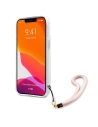 Hurtownia GSM - Etui Guess GUHCP13LKMABPI Apple iPhone 13 Pro różowy/pink hardcase Marble Strap Collection - GUE1357PNK - {ean13} - Hurt