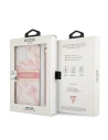 Hurtownia GSM - Etui Guess GUHCP13LKMABPI Apple iPhone 13 Pro różowy/pink hardcase Marble Strap Collection - GUE1357PNK - {ean13} - Hurt
