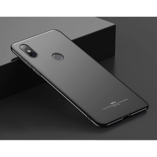 Etui MSVII Xiaomi Mi Mix 3 Black