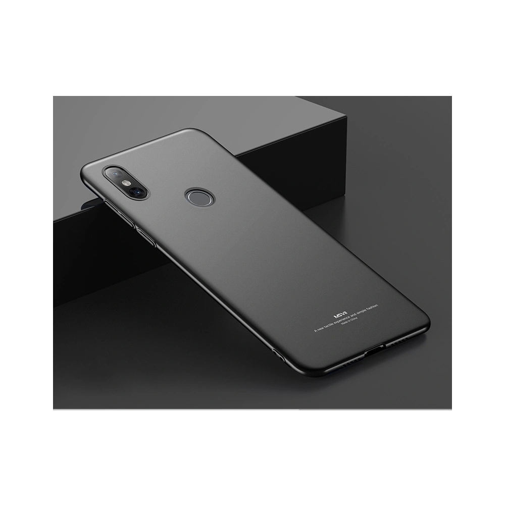 Hurtownia GSM - Etui MSVII Xiaomi Mi Mix 3 Černé - MS7211BLK - {ean13} - Hurt
