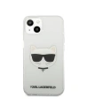 Hurtownia GSM - Case Karl Lagerfeld KLHCP13MCTR Apple iPhone 13 Hardcase transparent Choupette Head - KLD713CL - {ean13} - Hurt