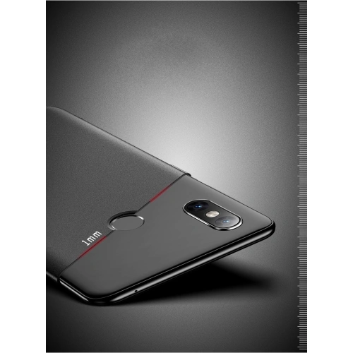 Etui MSVII Xiaomi Mi Mix 3 Black