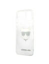 Hurtownia GSM - Case Karl Lagerfeld KLHCP13MCTR Apple iPhone 13 Hardcase transparent Choupette Head - KLD713CL - {ean13} - Hurt