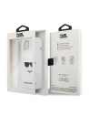 Wholesale Karl Lagerfeld KLHCP13MCTR Apple iPhone 13 hardcase transparent Choupette Head - KLD713CL - {ean13} - Hurt