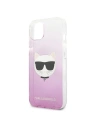 Hurtownia GSM - Case Karl Lagerfeld KLHCP13MCTRP Apple iPhone 13 Hardcase rosa/pink Choupette Head - KLD714PNK - {ean13} - Hurt