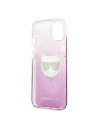 Hurtownia GSM - Case Karl Lagerfeld KLHCP13MCTRP Apple iPhone 13 Hardcase rosa/pink Choupette Head - KLD714PNK - {ean13} - Hurt