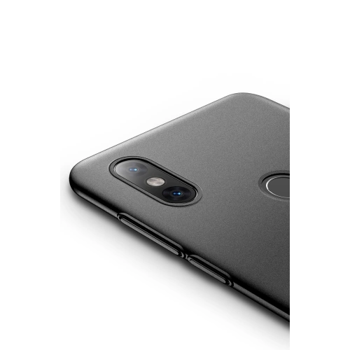 Etui MSVII Xiaomi Mi Mix 3 Black