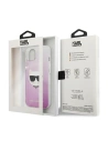 Hurtownia GSM - Case Karl Lagerfeld KLHCP13MCTRP Apple iPhone 13 Hardcase rosa/pink Choupette Head - KLD714PNK - {ean13} - Hurt