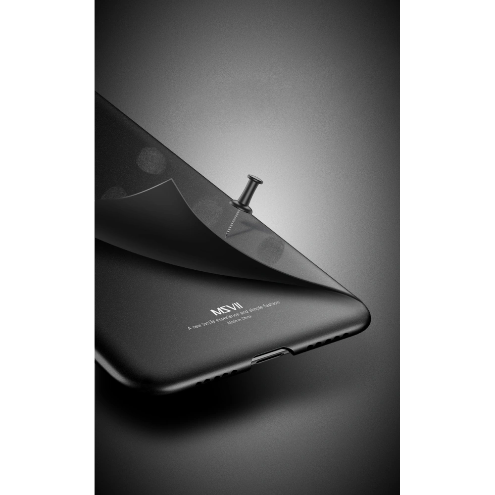 Hurtownia GSM - Etui MSVII Xiaomi Mi Mix 3 Černé - MS7211BLK - {ean13} - Hurt