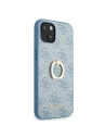 Hurtownia GSM - Case Guess GUHCP13M4GMRBL Apple iPhone 13 blau/blue Hardcase 4G mit Ringständer - GUE1363BLU - {ean13} - Hurt