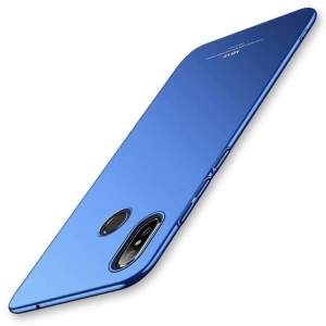 Etui MSVII Xiaomi Mi Mix 3 Blue