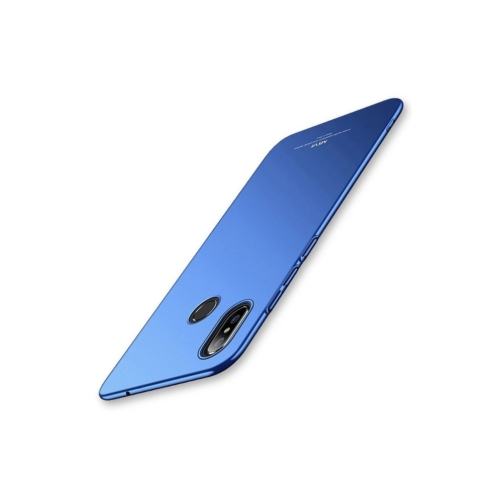 Hurtownia GSM - Etui MSVII Xiaomi Mi Mix 3 Modrá - MS7212BLU - {ean13} - Hurt