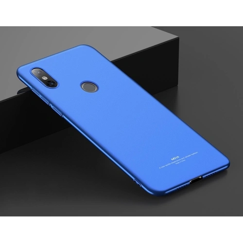 Etui MSVII Xiaomi Mi Mix 3 Blue