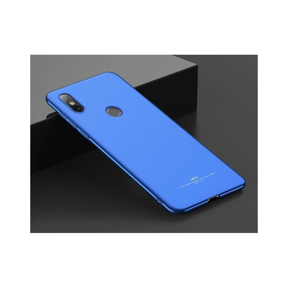 Hurtownia GSM - Etui MSVII Xiaomi Mi Mix 3 Modrá - MS7212BLU - {ean13} - Hurt
