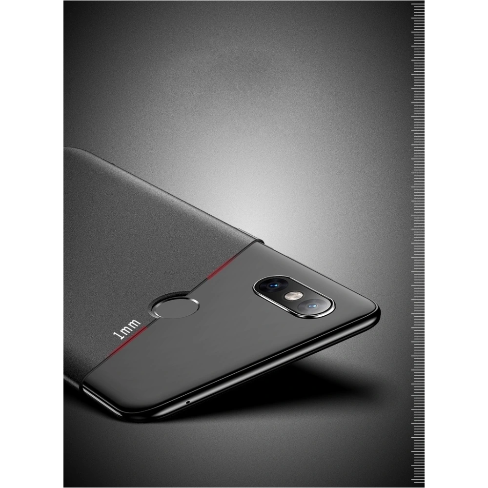 Hurtownia GSM - Etui MSVII Xiaomi Mi Mix 3 Modrá - MS7212BLU - {ean13} - Hurt