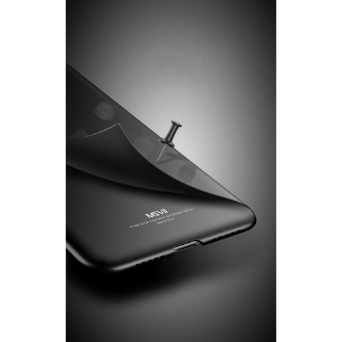 Etui MSVII Xiaomi Mi Mix 3 Blue