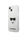 Hurtownia GSM - Etui Karl Lagerfeld KLHCP13SCTR Apple iPhone 13 mini hardcase transparent Choupette Head - KLD724CL - {ean13} - Hurt