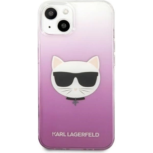 Hurtownia GSM - Case Karl Lagerfeld KLHCP13SCTRP Apple iPhone 13 mini Hardcase rosa/pink Choupette Head - KLD725PNK - {ean13} - Hurt