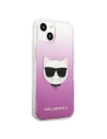 Hurtownia GSM - Etui Karl Lagerfeld KLHCP13SCTRP Apple iPhone 13 mini hardcase różowy/pink Choupette Head - KLD725PNK - {ean13} - Hurt