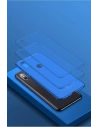 Hurtownia GSM - Etui MSVII Xiaomi Mi Mix 3 Blue - MS7212BLU - {ean13} - Hurt