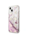 Hurtownia GSM - Etui Guess GUHCP13MLGPEPI Apple iPhone 13 růžový/pink hardcase Peony Liquid Glitter - GUE1371PNK - {ean13} - Hurt
