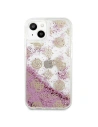 Hurtownia GSM - Etui Guess GUHCP13MLGPEPI Apple iPhone 13 růžový/pink hardcase Peony Liquid Glitter - GUE1371PNK - {ean13} - Hurt