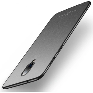 Etui MSVII OnePlus 6T Matte Black