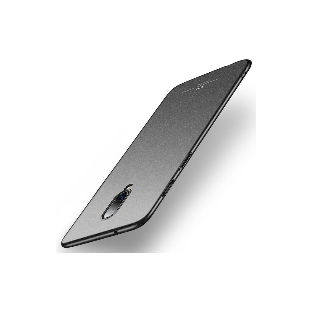 Etui MSVII OnePlus 6T Matte Black