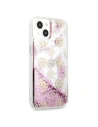 Hurtownia GSM - Etui Guess GUHCP13MLGPEPI Apple iPhone 13 růžový/pink hardcase Peony Liquid Glitter - GUE1371PNK - {ean13} - Hurt