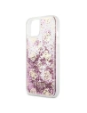 Hurtownia GSM - Etui Guess GUHCP13MLGPEPI Apple iPhone 13 růžový/pink hardcase Peony Liquid Glitter - GUE1371PNK - {ean13} - Hurt