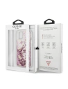 Hurtownia GSM - Etui Guess GUHCP13MLGPEPI Apple iPhone 13 růžový/pink hardcase Peony Liquid Glitter - GUE1371PNK - {ean13} - Hurt