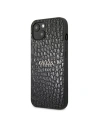 Hurtownia GSM - Etui Guess GUHCP13MPCRBBK Apple iPhone 13 czarny/black Croco Strap Collection - GUE1372BLK - {ean13} - Hurt