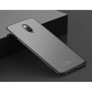 Etui MSVII OnePlus 6T Matte Black