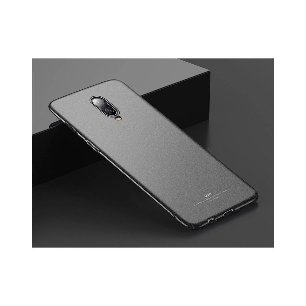 Etui MSVII OnePlus 6T Matte Black