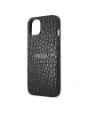 Hurtownia GSM - Etui Guess GUHCP13MPCRBBK Apple iPhone 13 czarny/black Croco Strap Collection - GUE1372BLK - {ean13} - Hurt