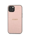 Wholesale Guess GUHCP13MPCRBPI Apple iPhone 13 pink Croco Strap Collection - GUE1373PNK - {ean13} - Hurt