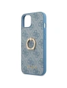 Hurtownia GSM - Etui Guess GUHCP13S4GMRBL Apple iPhone 13 mini niebieski/blue hardcase 4G with ring stand - GUE1374BLU - {ean13} - Hurt