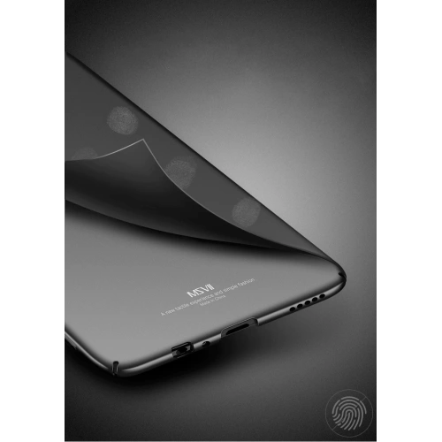 Etui MSVII OnePlus 6T Matte Black
