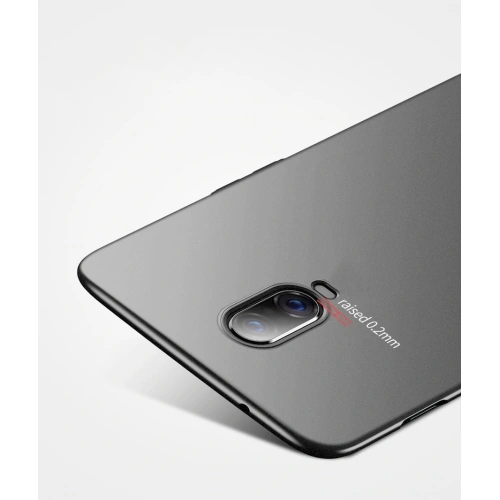 Etui MSVII OnePlus 6T Matte Black