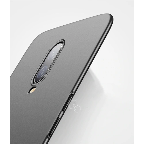 Etui MSVII OnePlus 6T Matte Black