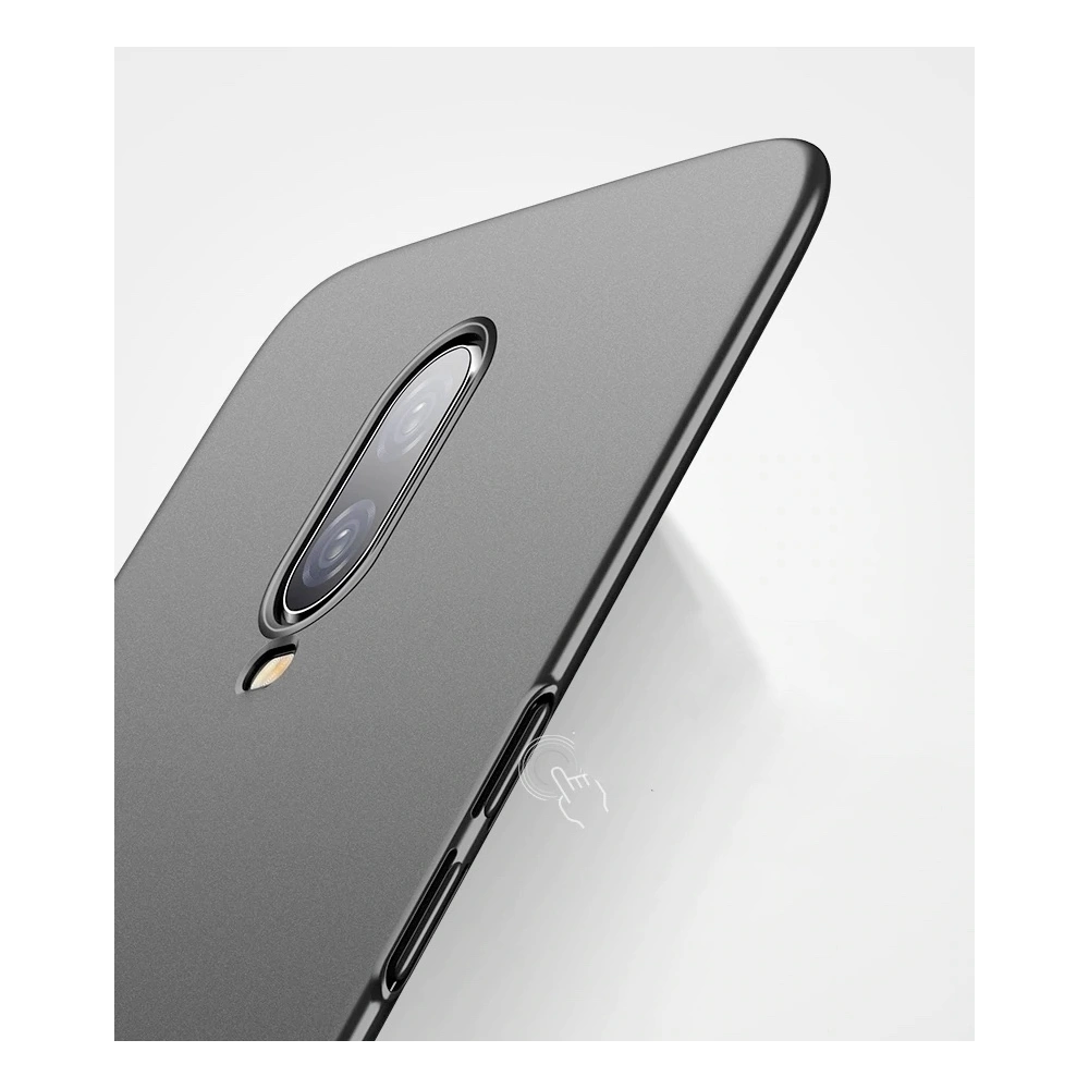 Etui MSVII OnePlus 6T Matte Black