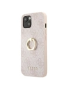 Hurtownia GSM - Etui Guess GUHCP13S4GMRPI Apple iPhone 13 mini różowy/pink hardcase 4G with ring stand - GUE1377PNK - {ean13} - Hurt